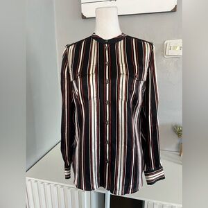 Veronica Beard
Long-Sleeve Top size 4